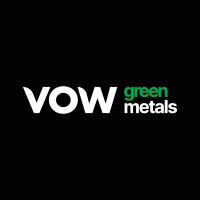 Vow Green Metals logo